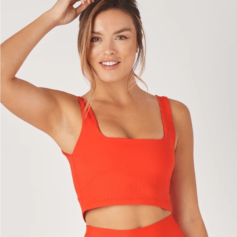 Cutting Edge Bra Strawberry